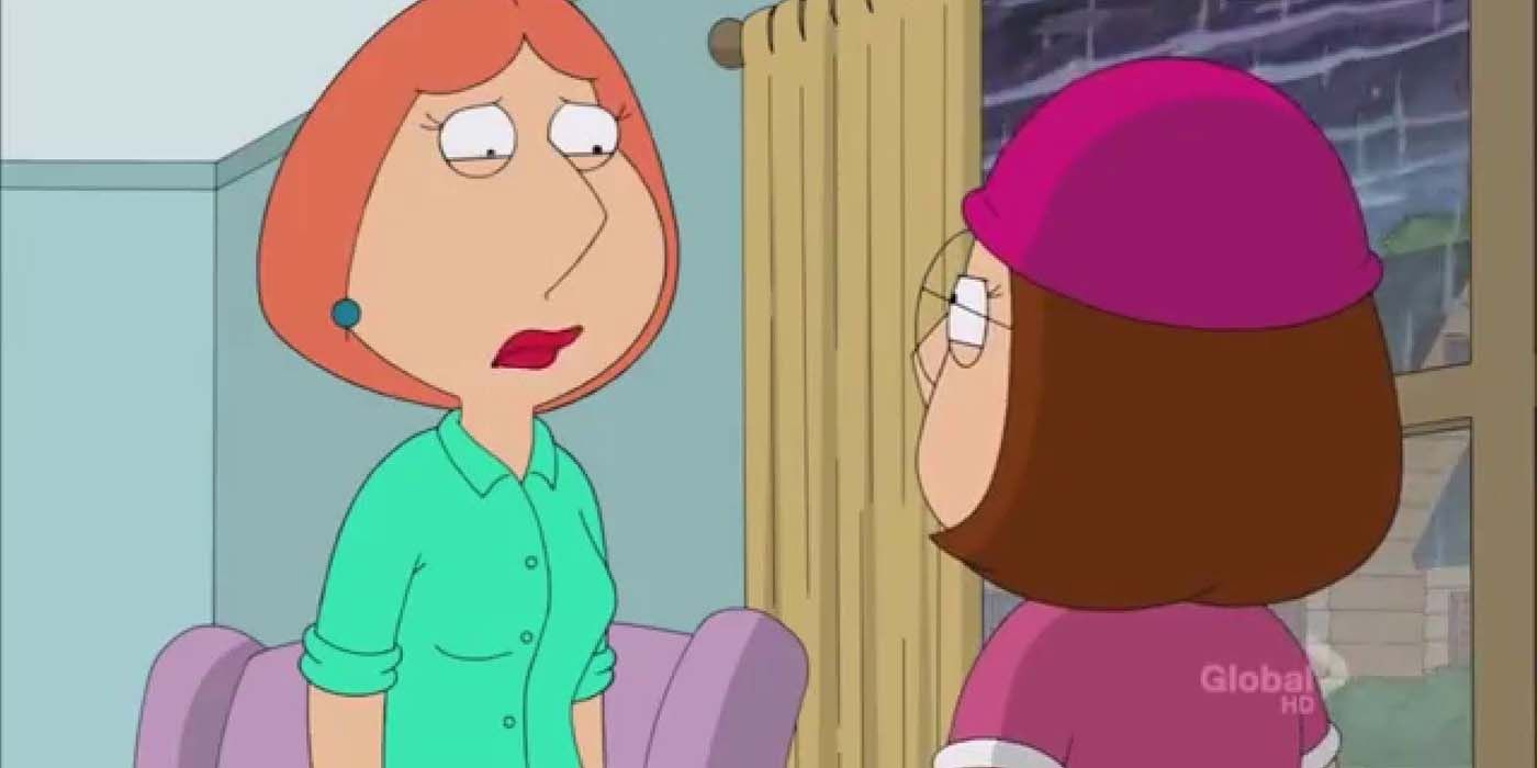 Family Guy 5 Times We Felt Bad For Lois (& 5 Times We Hated Her)