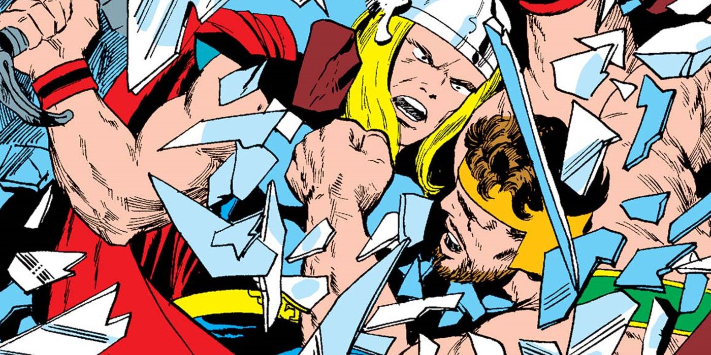 8 Thor Hercules
