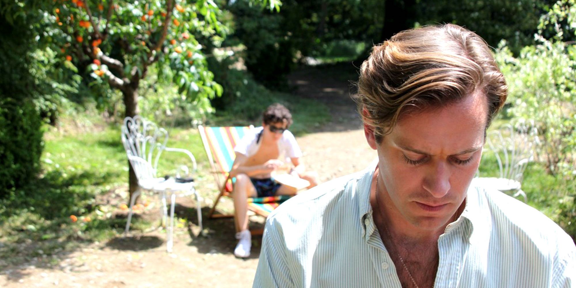Call Me By Your Name Review A Beautiful Portrait of First Love