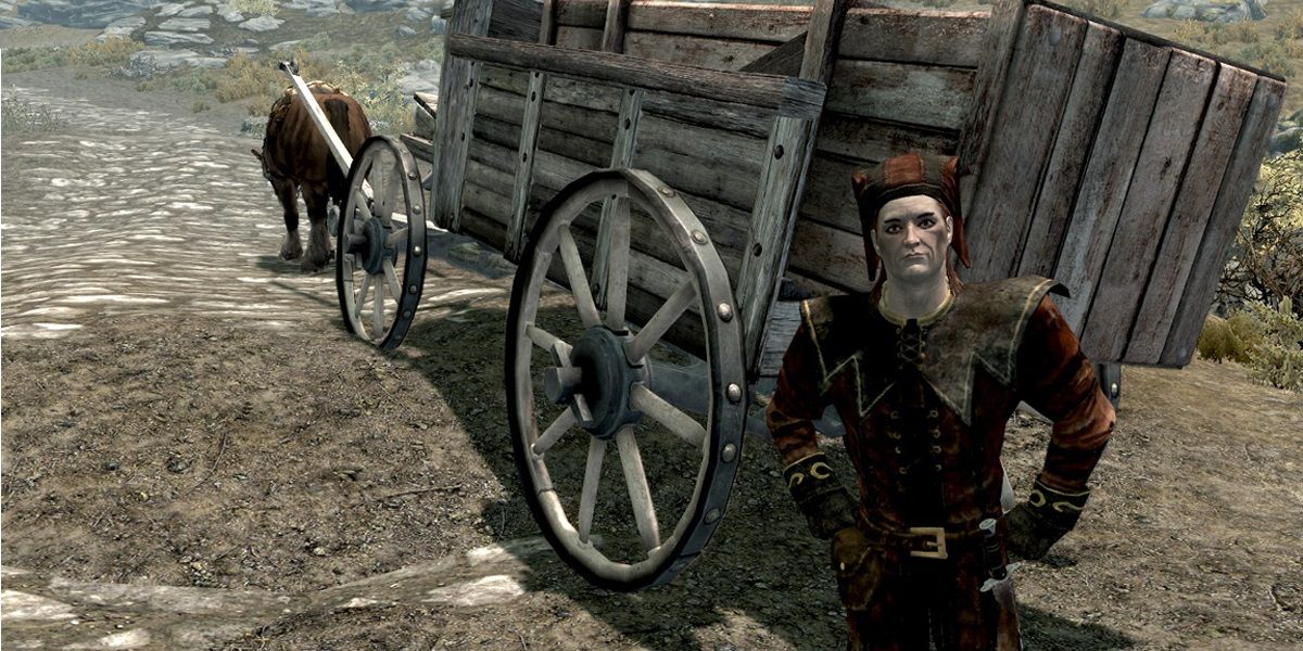 10 Skyrim Quotes That Are Hilarious Out Of Context