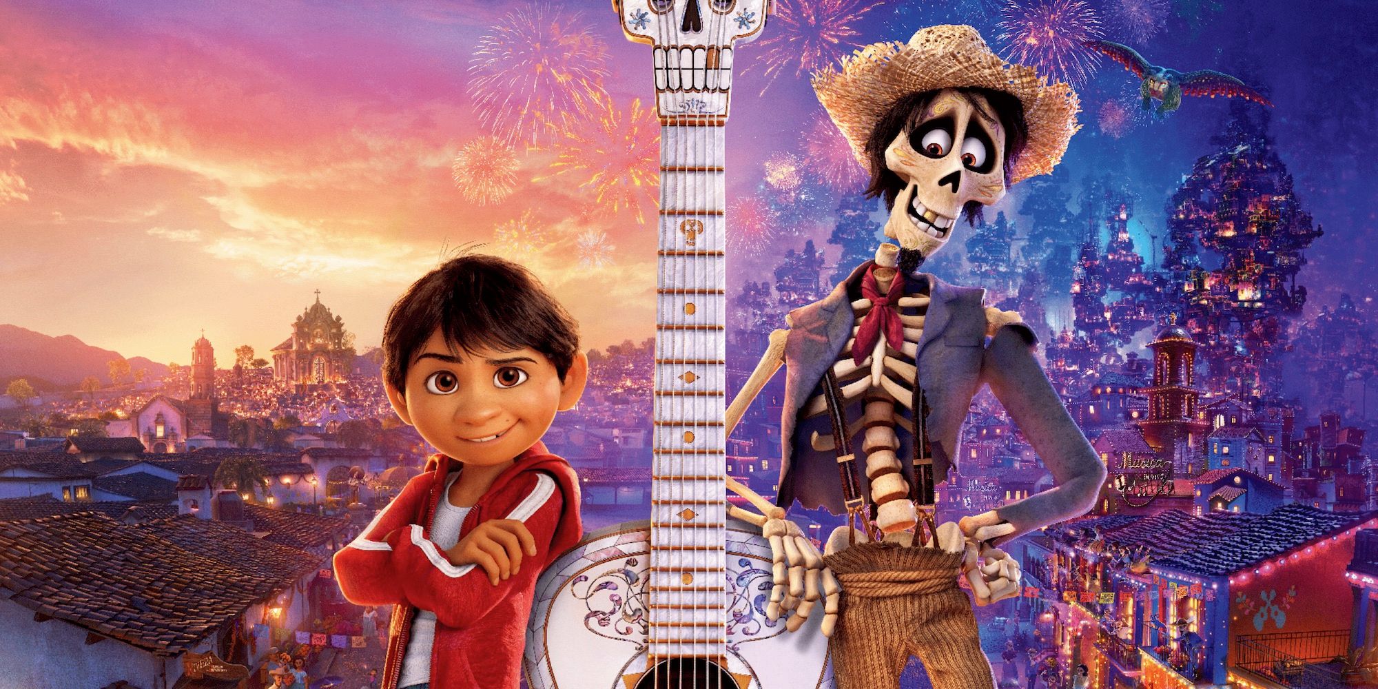 Coco Movie Review | Screen Rant