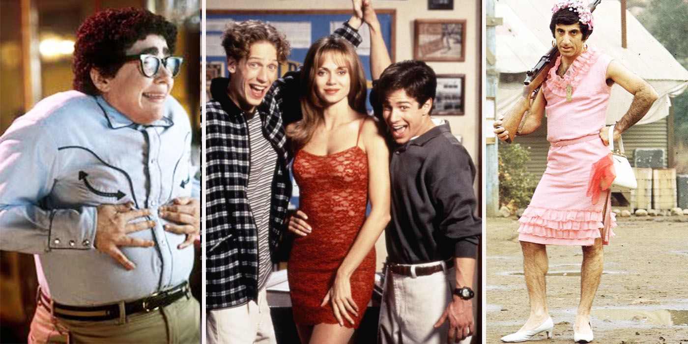 15 Controversial Characters Who Would Never Be Allowed On TV Today
