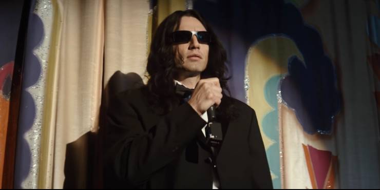 Disaster Artist S Post Credits Scene Explained Screen Rant Disaster Artist S Post Credits Scene Explained Screen Rant