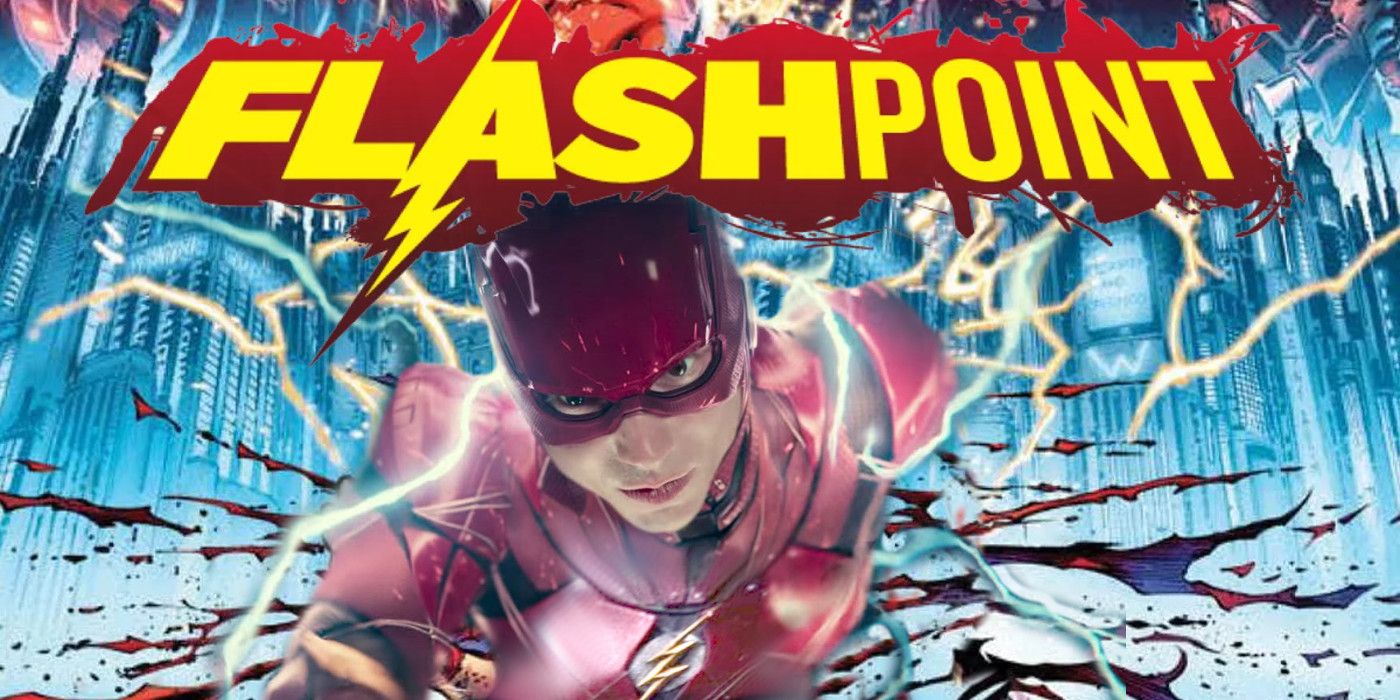 The Flash Movie Every Update You Need to Know