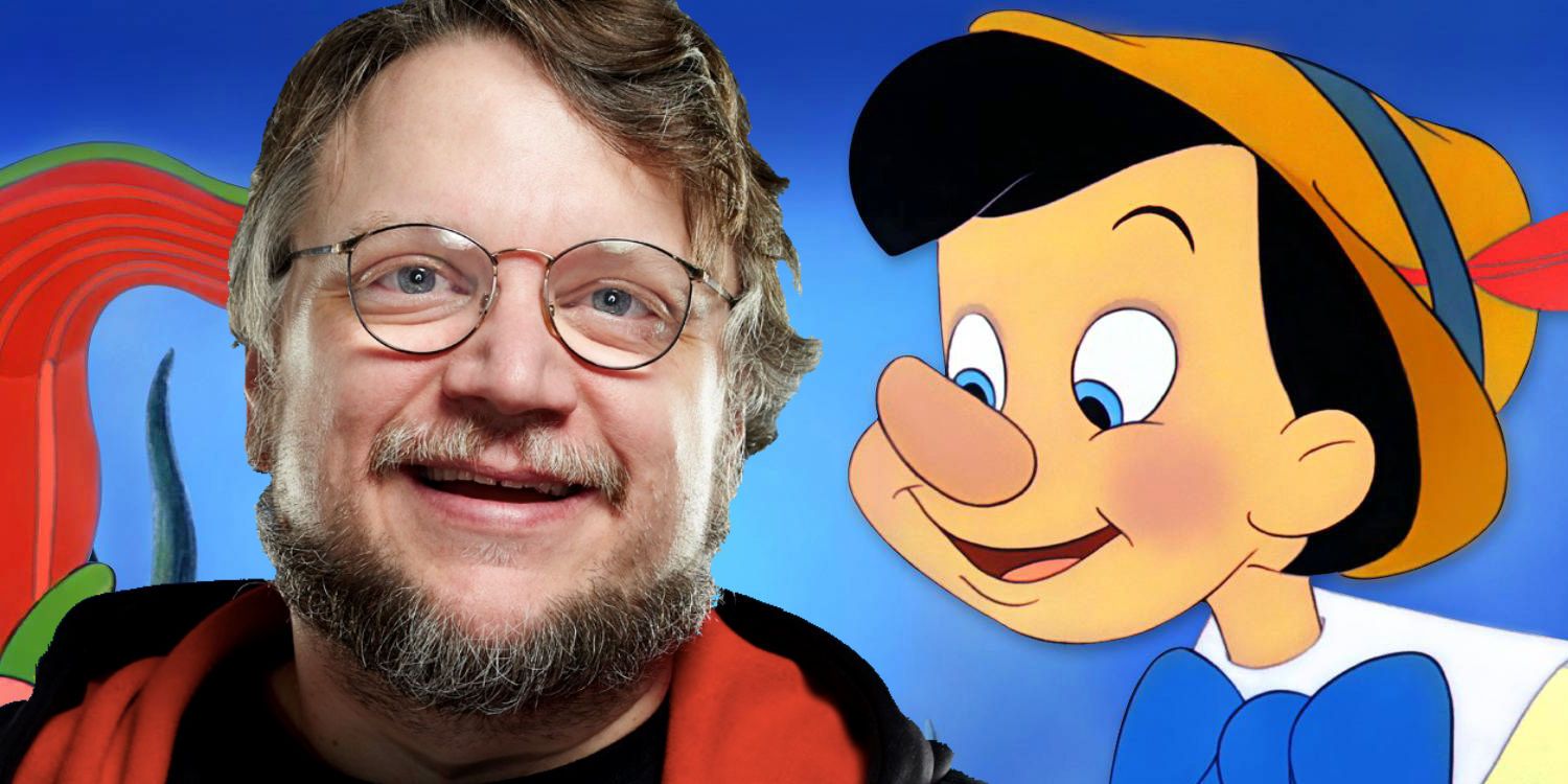 Guillermo del Toros StopMotion Pinocchio Lands at Netflix