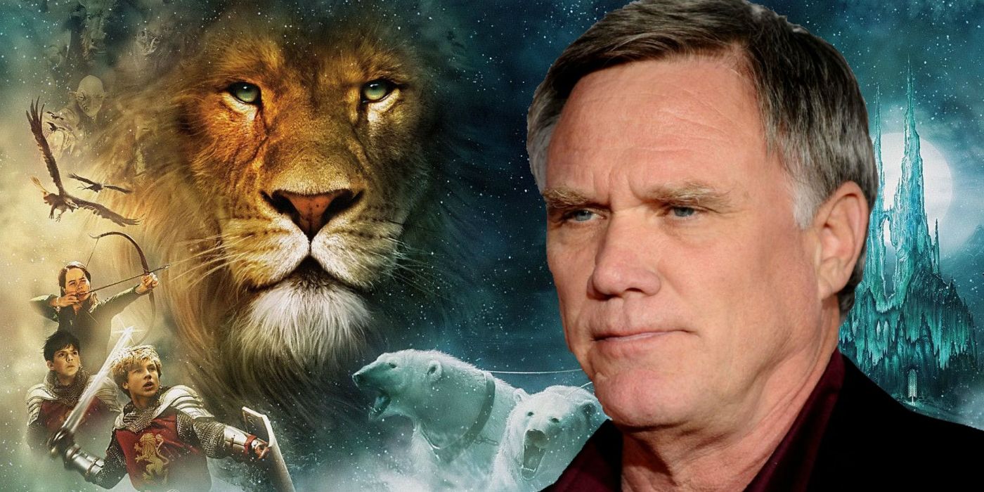Joe Johnston To Retire After The Silver Chair Screen Rant