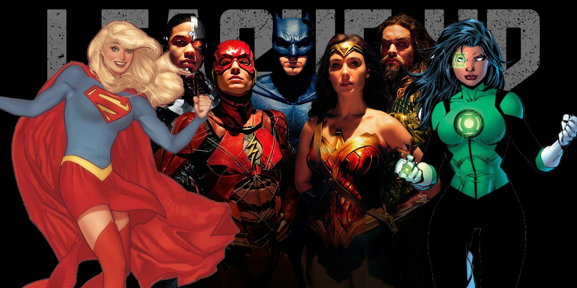 Justice League Cast Wants More Female Heroes | Screen Rant