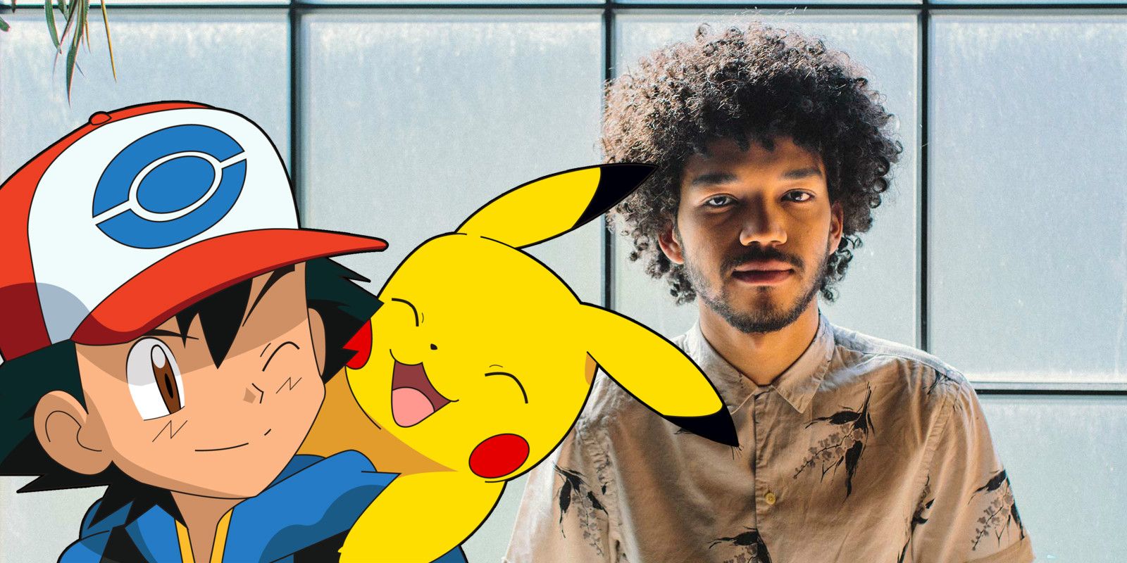Films Et Séries Tv Avec Justice Smith Live-Action Pokémon Movie Casts Justice Smith | Screen Rant