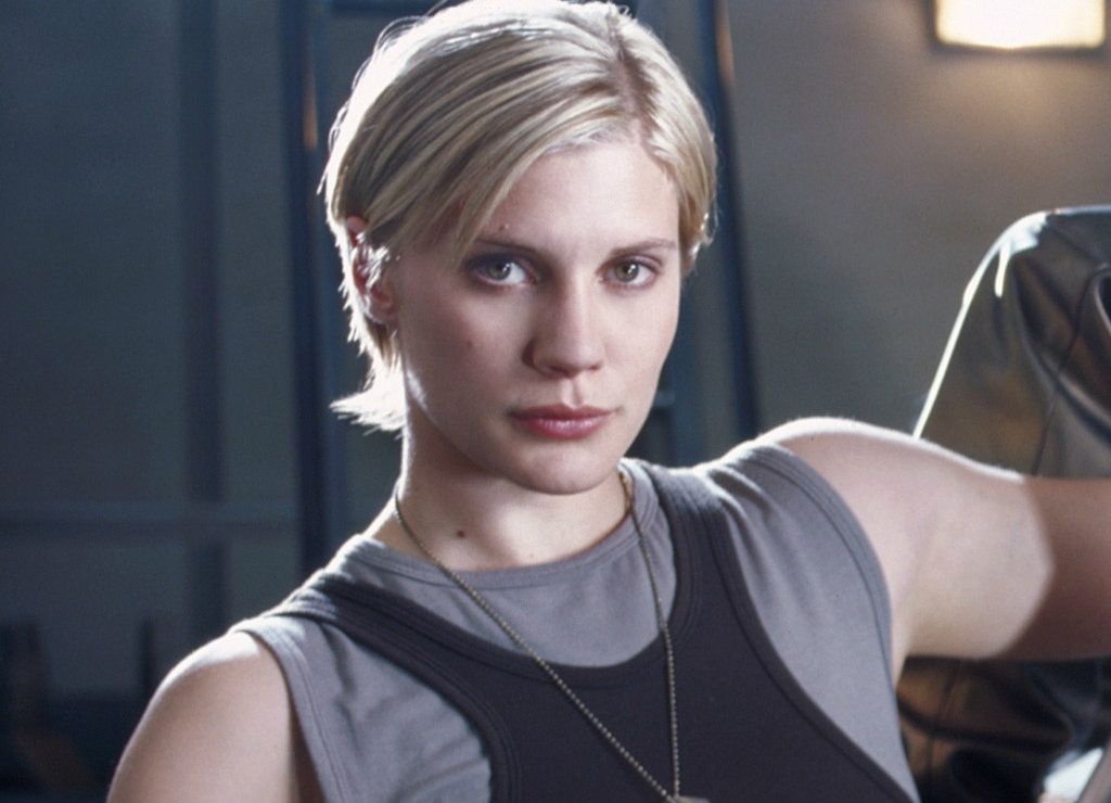 Battlestar Galactica 16 Things You Didnt Know About Starbuck