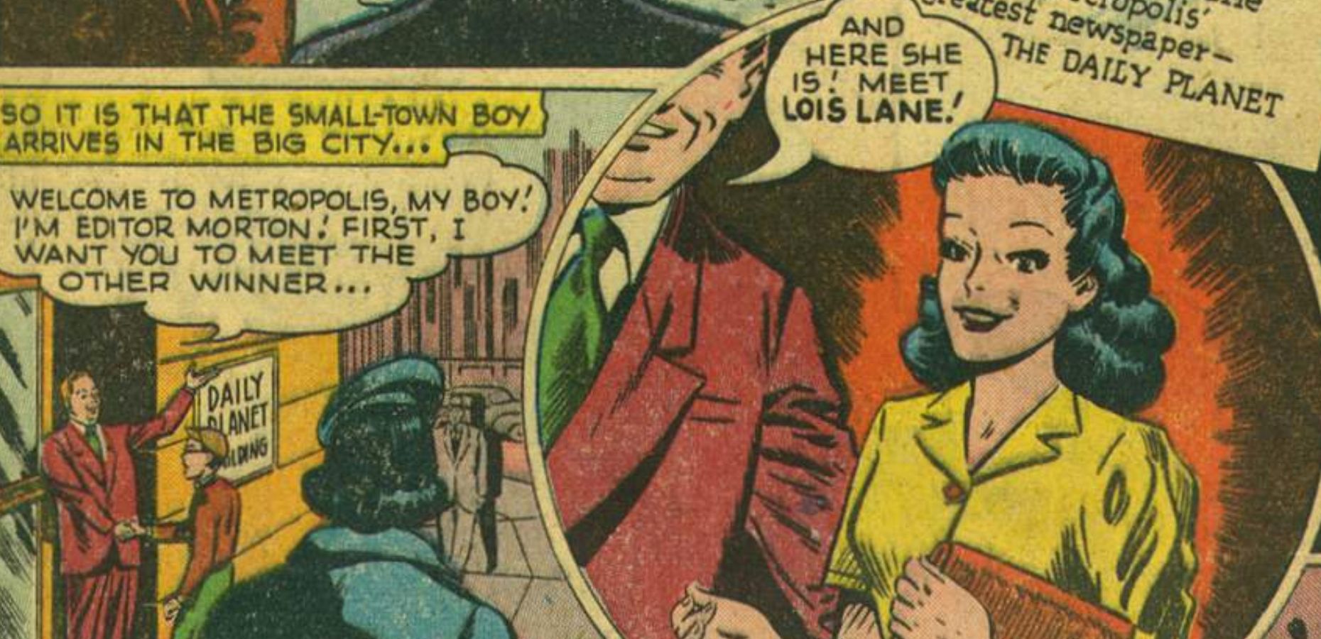 16 Things You Didnt Know About Lois Lane