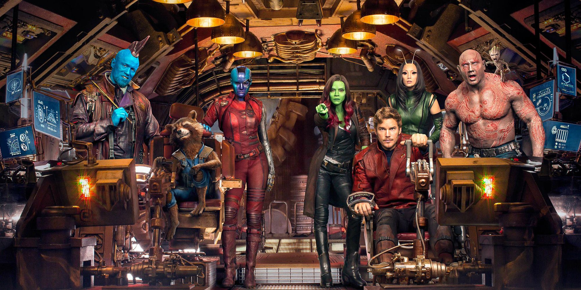 10 Reasons Rocket Should Lead The Guardians Of The Galaxy