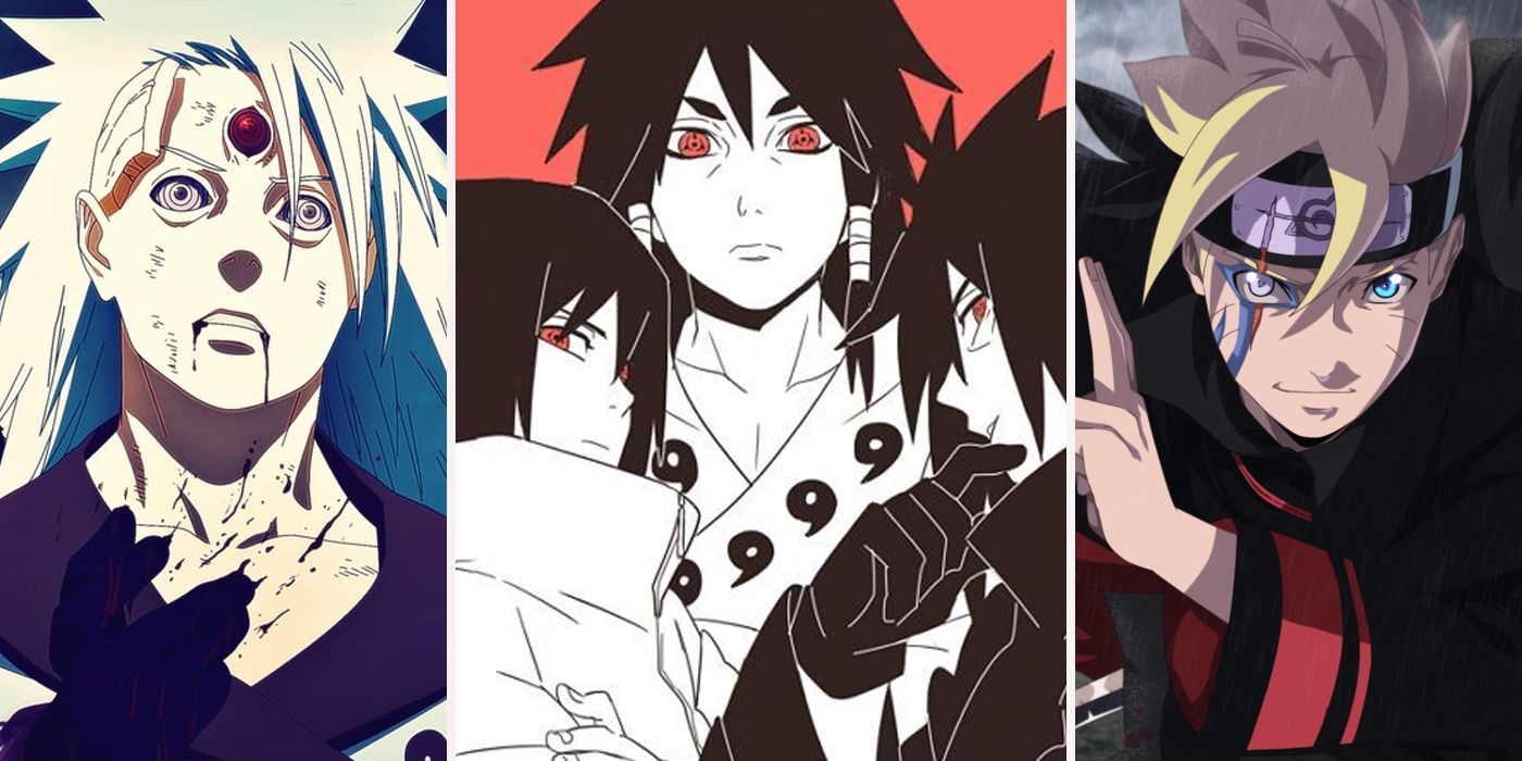 Naruto 15 Things You Didn’t Know About The Uchiha Clan