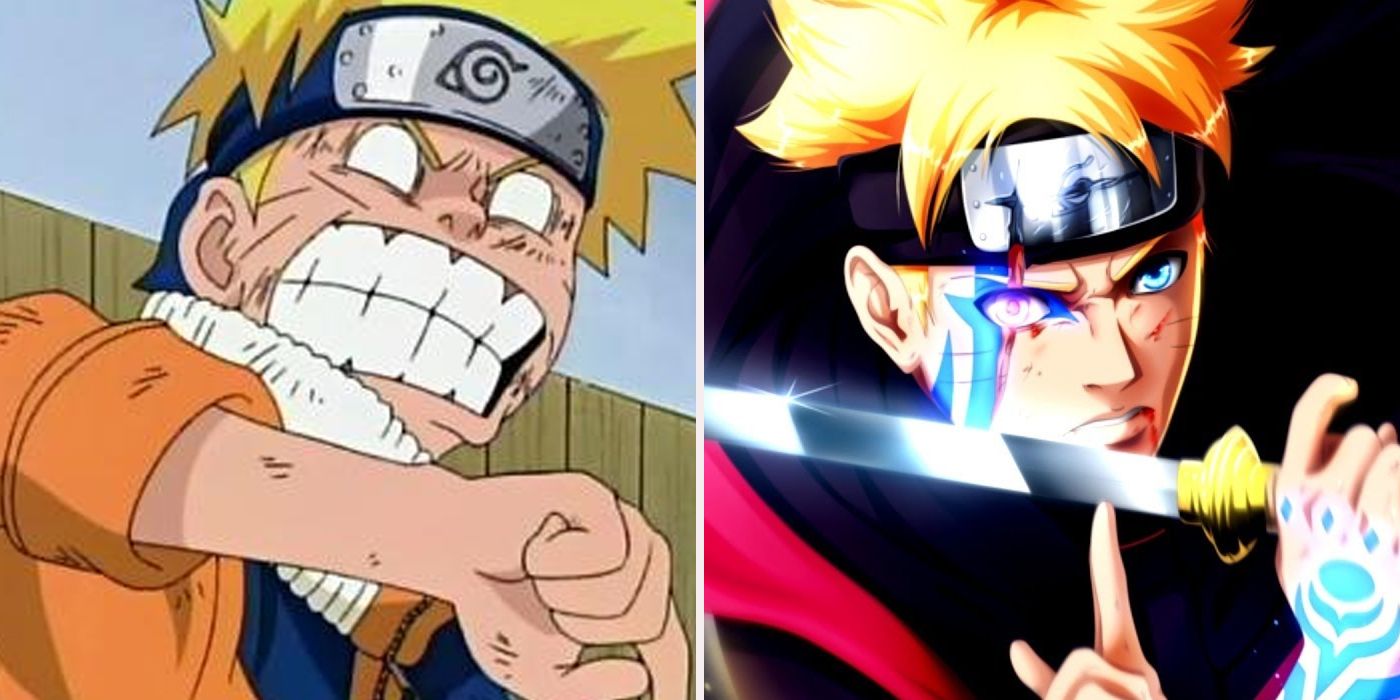 Things Boruto Can Do That Naruto Can't | ScreenRant