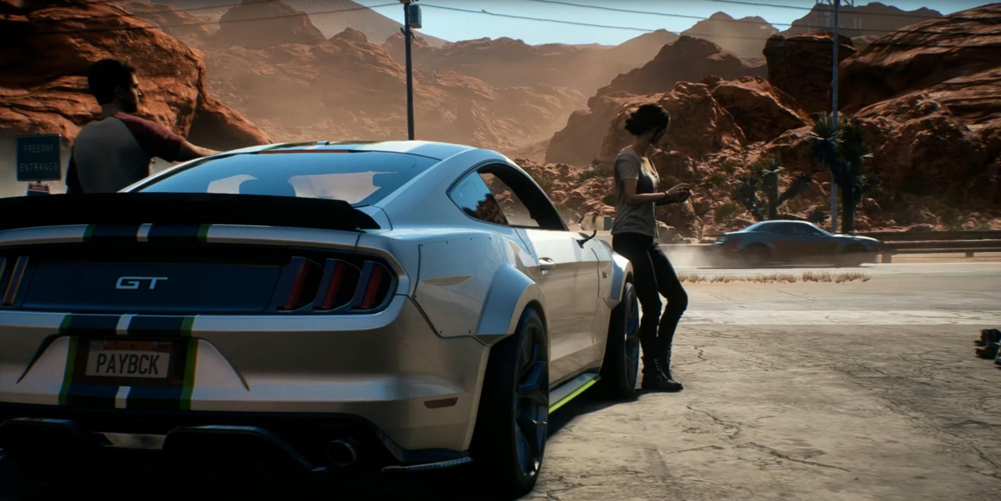 Need For Speed Payback Review A Great Start Is Ruined By Grind