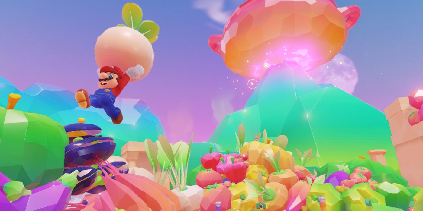 15 Things You Didnt Know You Could Do In Super Mario Odyssey