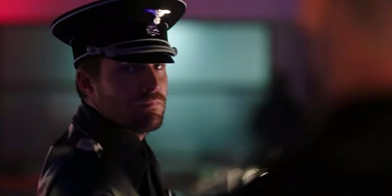 Arrowverse Crossover Trailer Reveals Earth-X Villains
