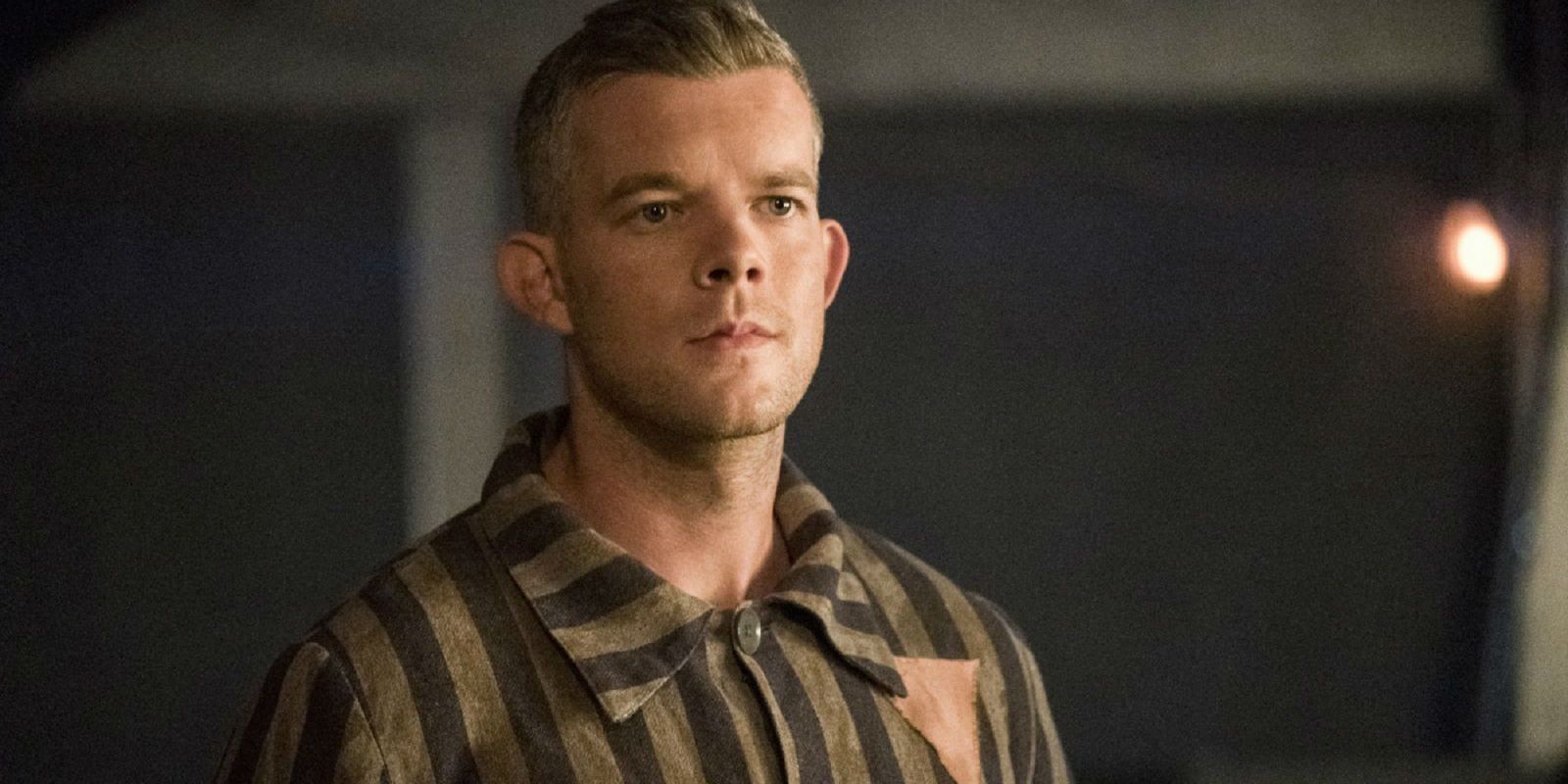 Russell Tovey as The Ray in Crisis on Earth X