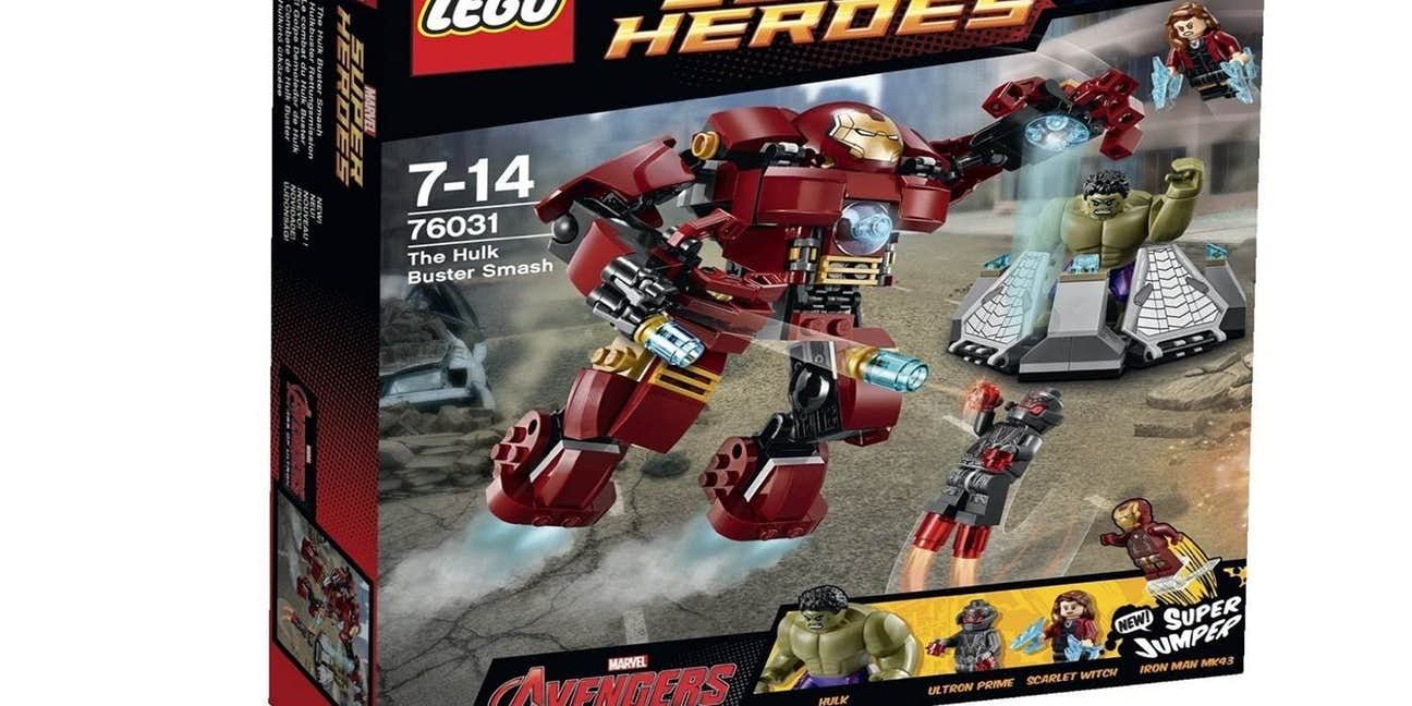 8 Times Legos Spoiled A Superhero Movie (And 7 Times Toys Did)