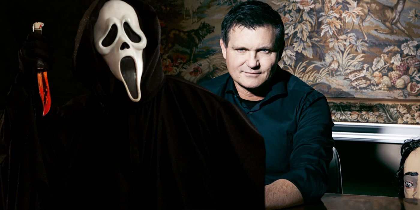 Scream ou Pânico' aqui no Brasil 'Criador revela seu papel no novo filme de 2022 1