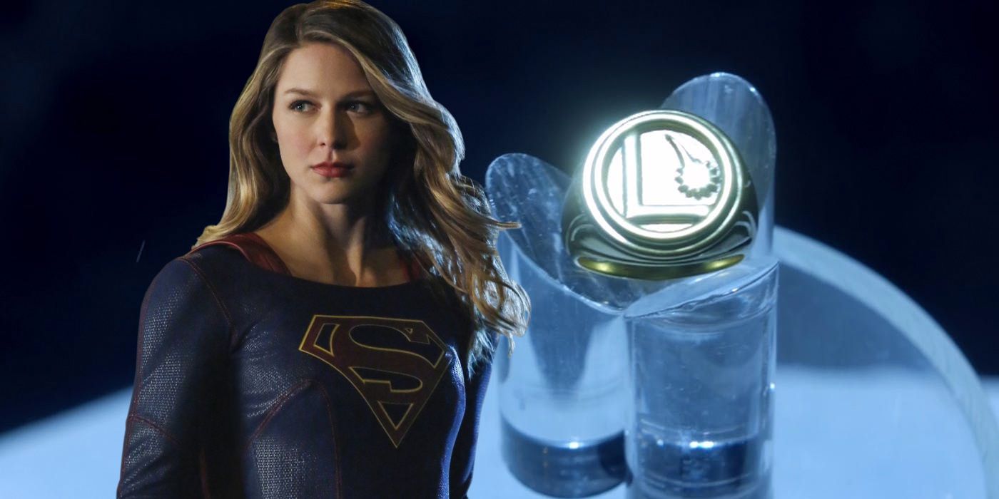 Supergirl MonEl Returns With a StarCrossed Love Triangle