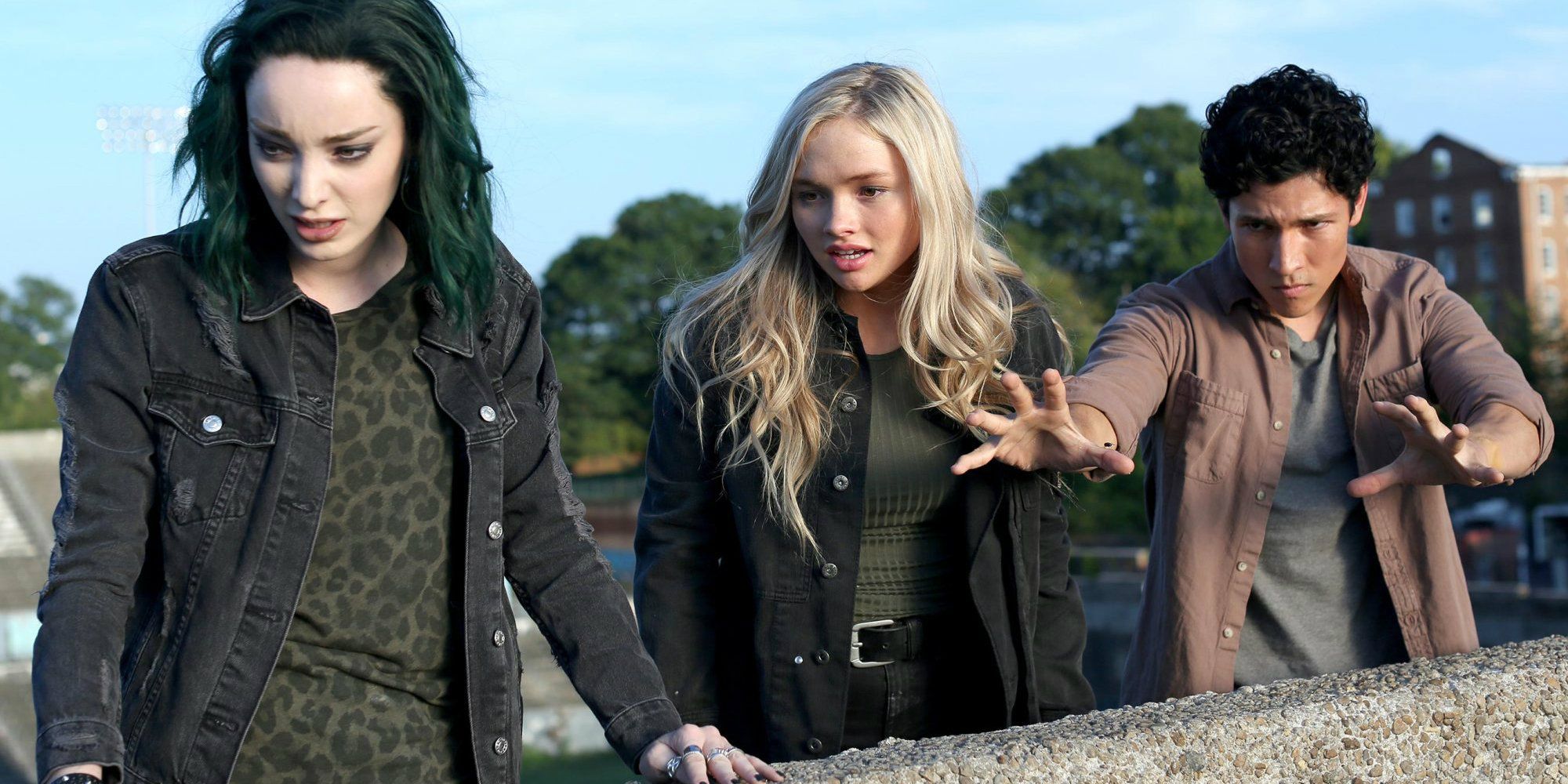 The Gifted Episode 6 cast