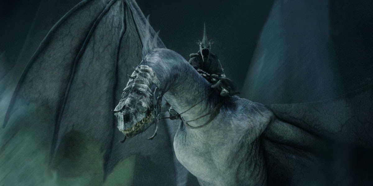 Lord Of The Rings 15 Things You Never Knew About Wraiths