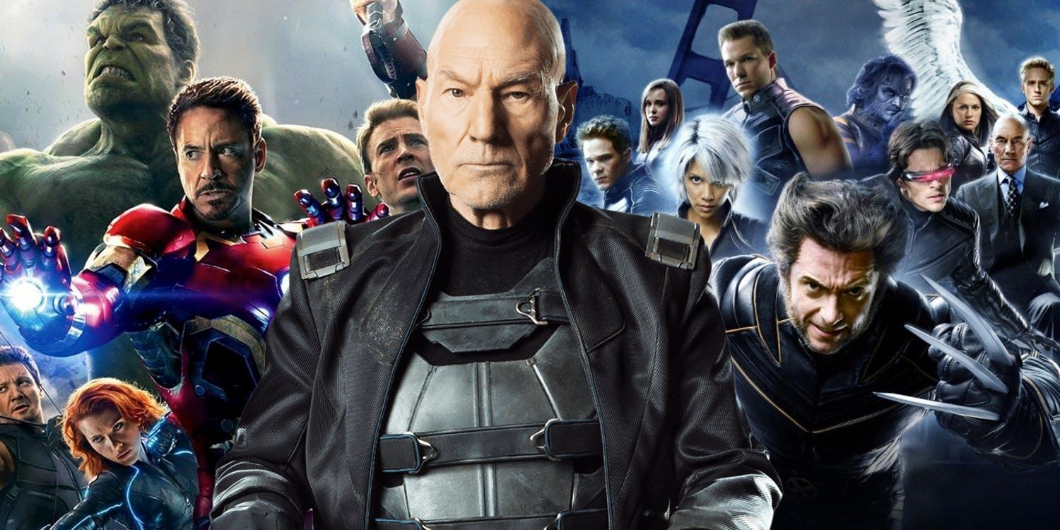 X Men Theory Professor X Erased All Memory Of Mutants From The Mcu