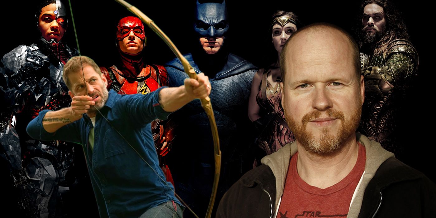Justice League: Snyder Confirms He Didn&#39;t Choose Whedon for Reshoots