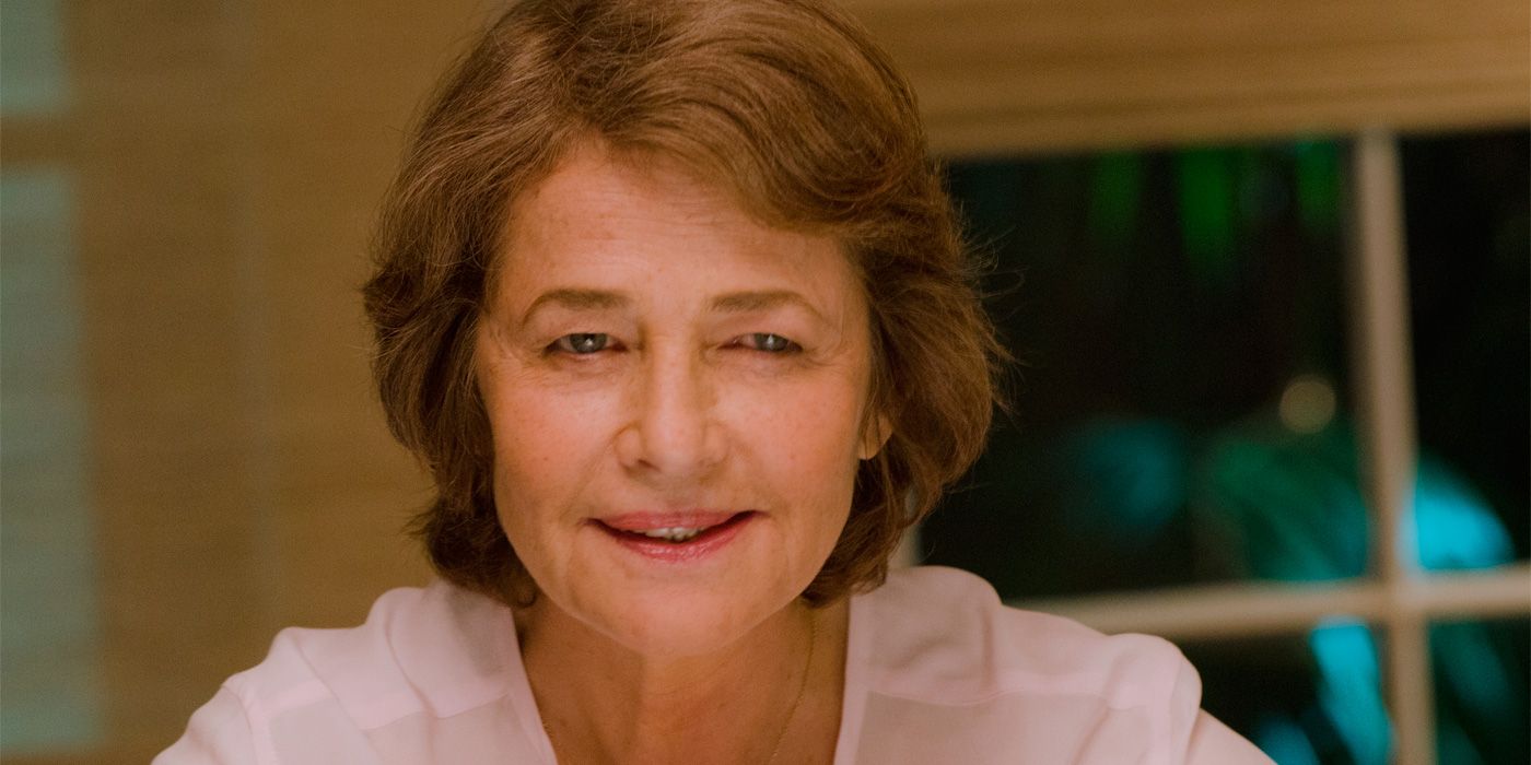 Denis Villeneuve's Dune Casts Charlotte Rampling | Screen Rant