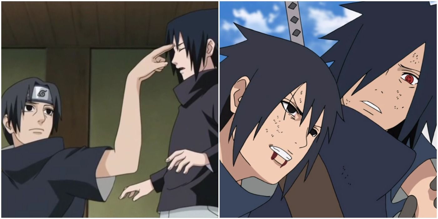 Naruto 15 Things You Didn’t Know About The Uchiha Clan