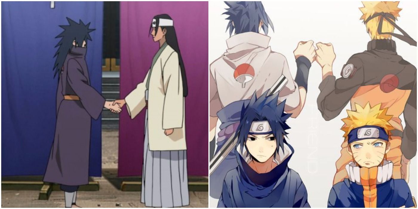 Naruto 15 Things You Didn’t Know About The Uchiha Clan