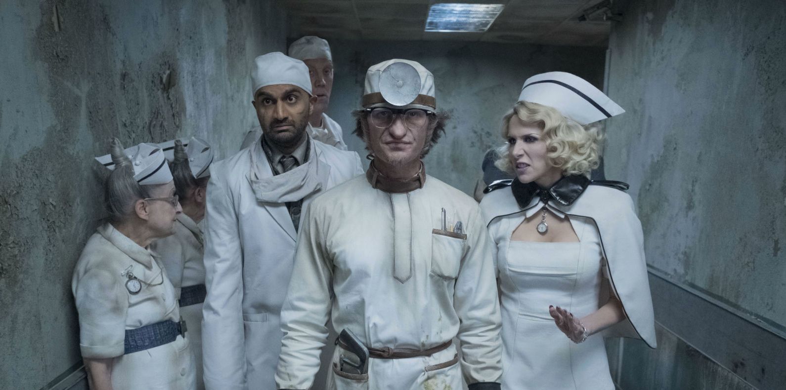 A Series of Unfortunate Events Season 2 Cast & Character Guide