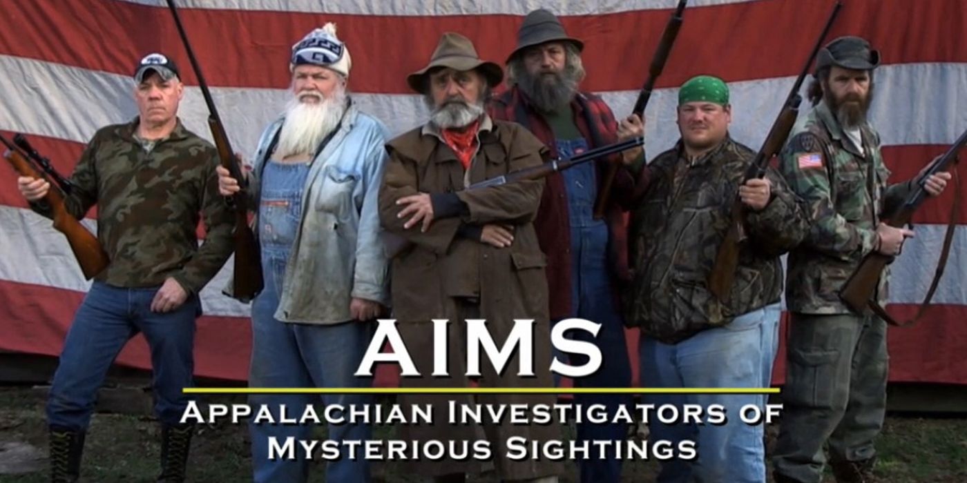 15 Secrets From Mountain Monsters You Had No Idea About