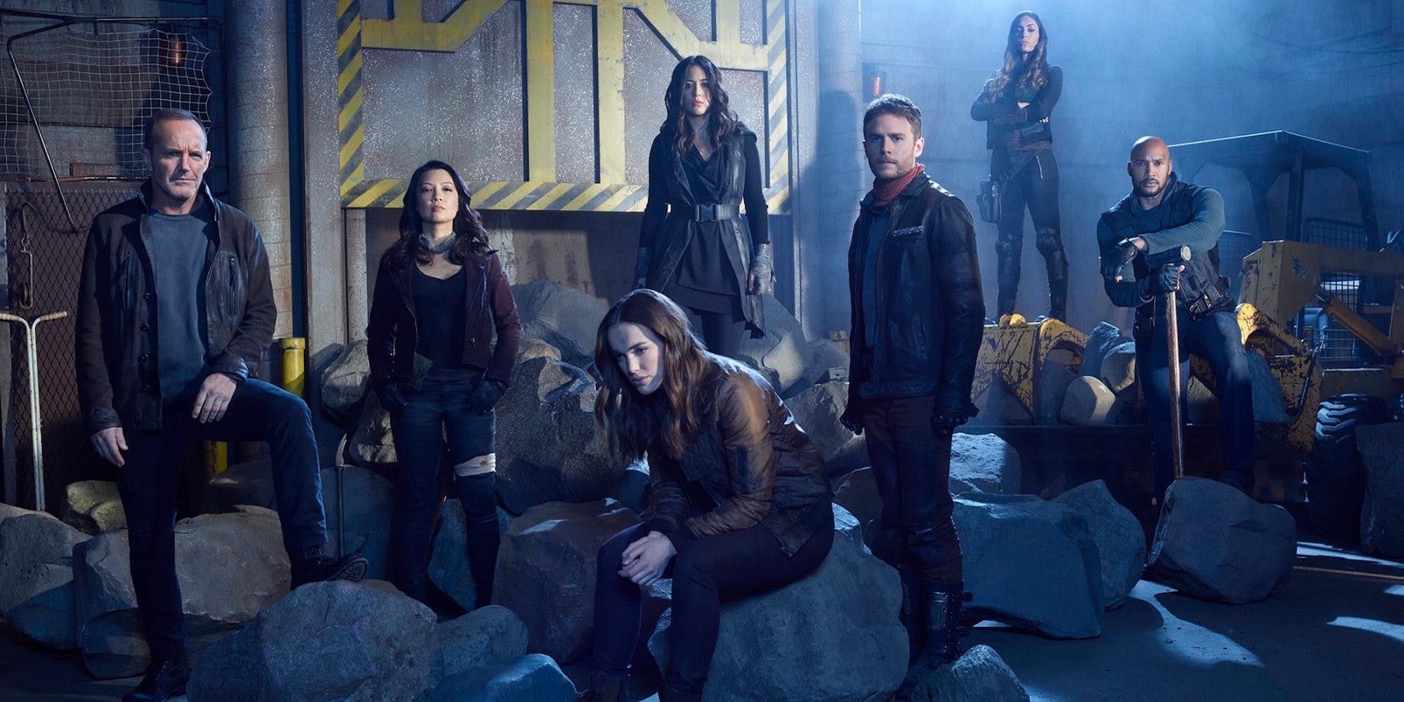 Agents Of Shield Character Breakdowns Offer Season 6 Details