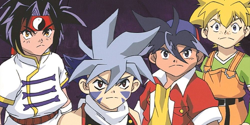 15 Things You Didn’t Know About Beyblade