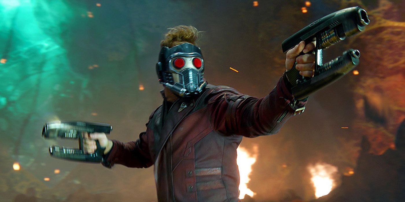 Guardians Of The Galaxy: 10 Most Shameless Things Peter Quill Has Ever