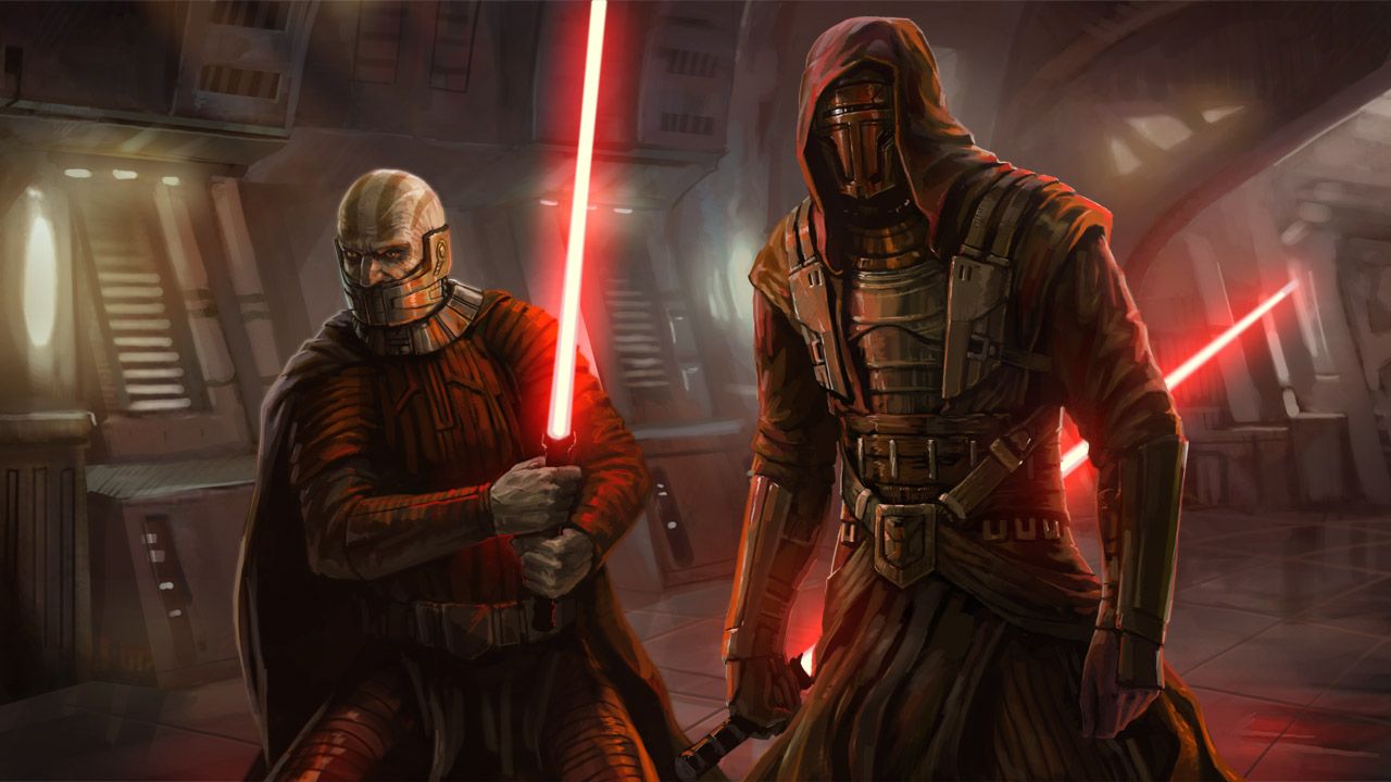 Knights Of The Old Republic Is STILL The Best Star Wars Game