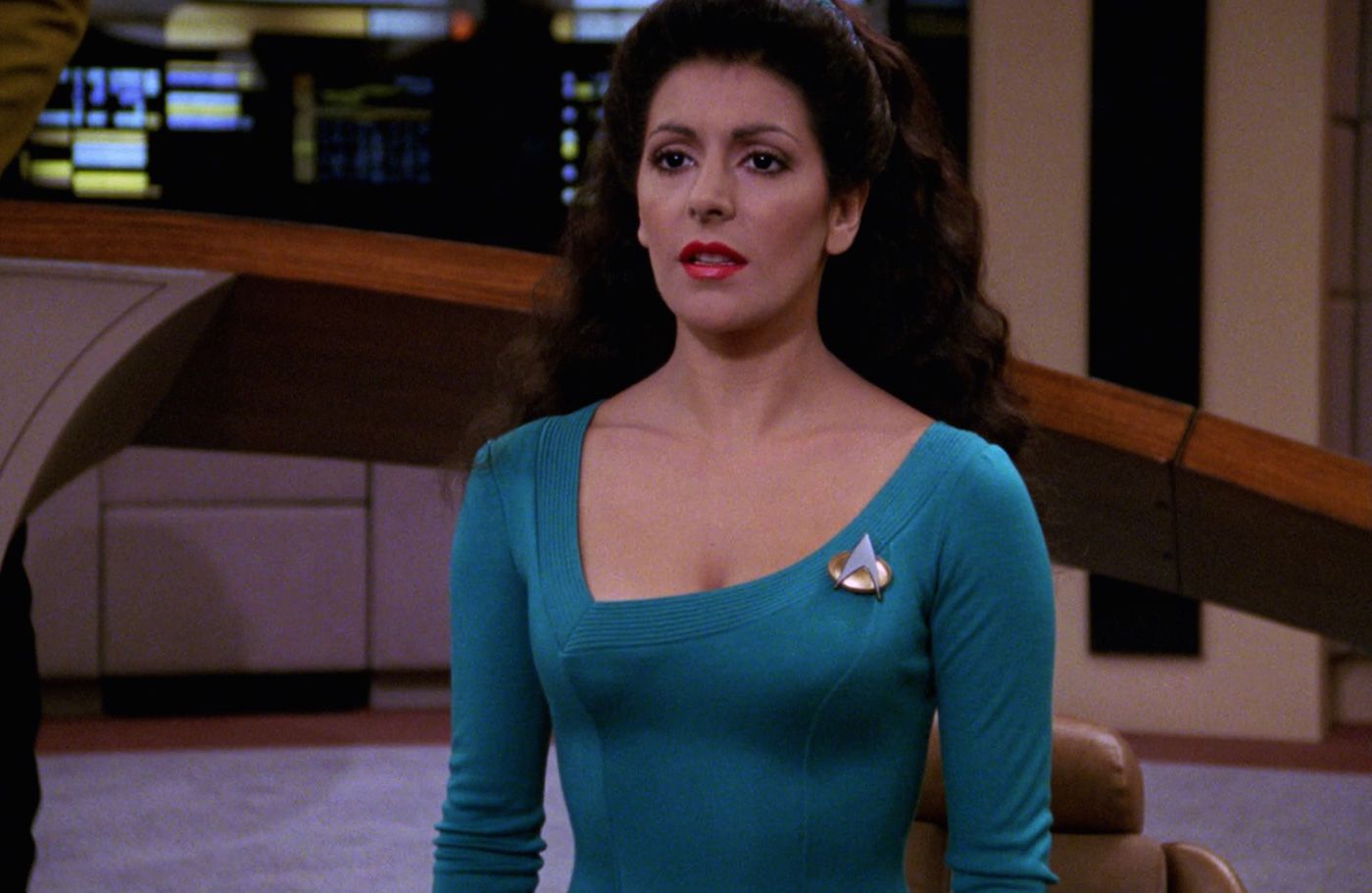 Star Trek 20 Most Attractive Characters