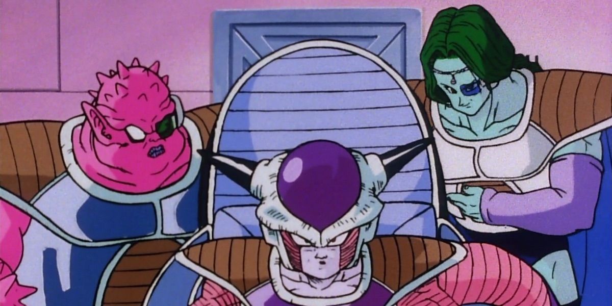 Dragon Ball 16 Wild Things Fans Missed About The Frieza Saga