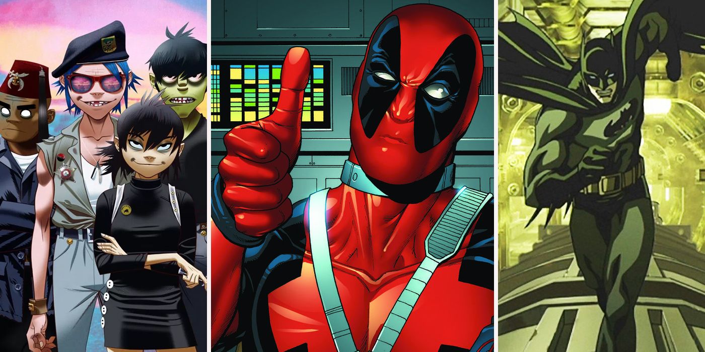 Animated Series You Didn�t Know Were Coming In 2018