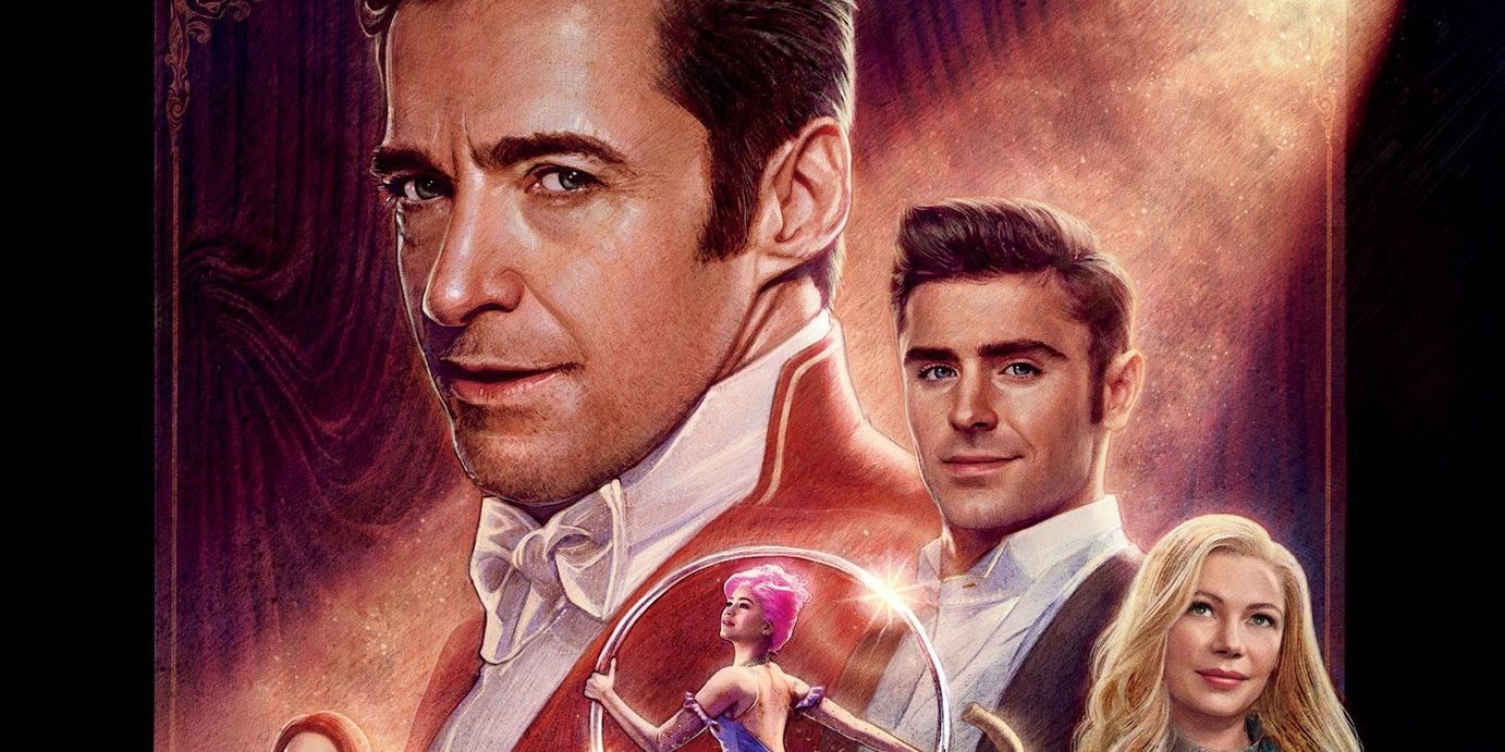 the greatest showman movie review essay