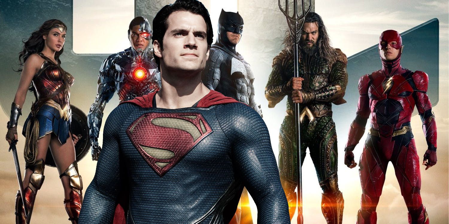 Justice League Box Office Under Man of Steel | Screen Rant