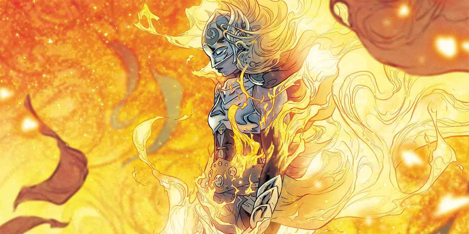 Marvel Teases The Death of Mighty Thor's Jane Foster