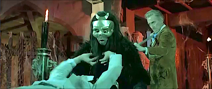 Hong Kong Horror Movies List On Mubi