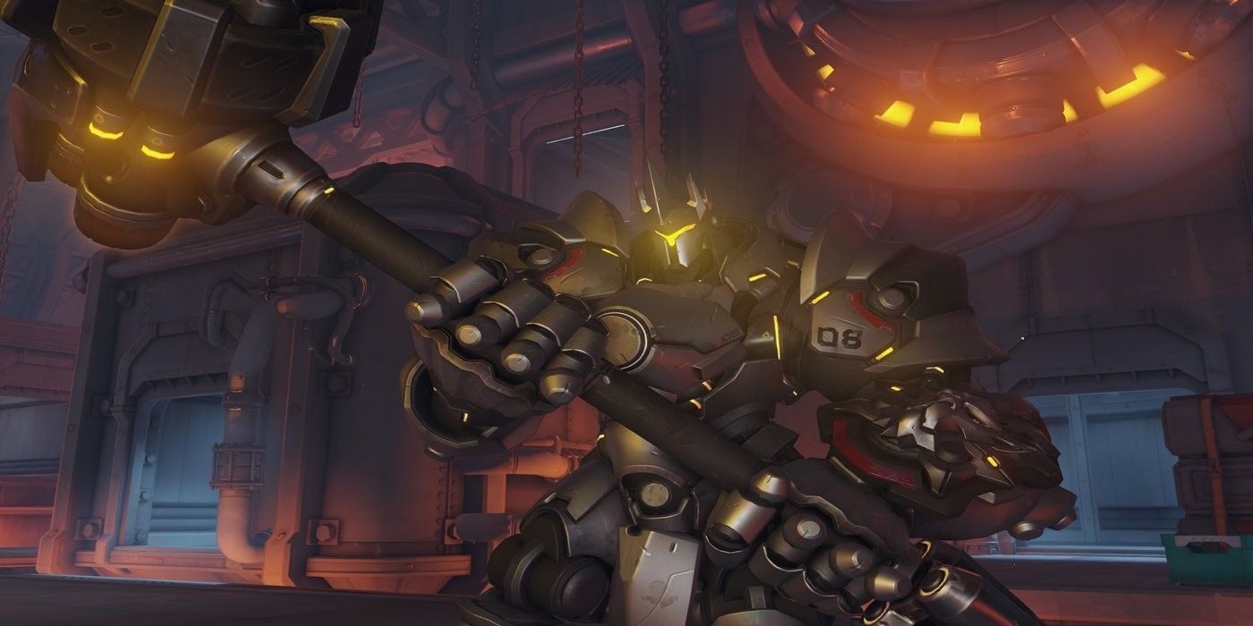 Overwatch 8 Most Powerful (And 7 Weakest) Weapons Ranked