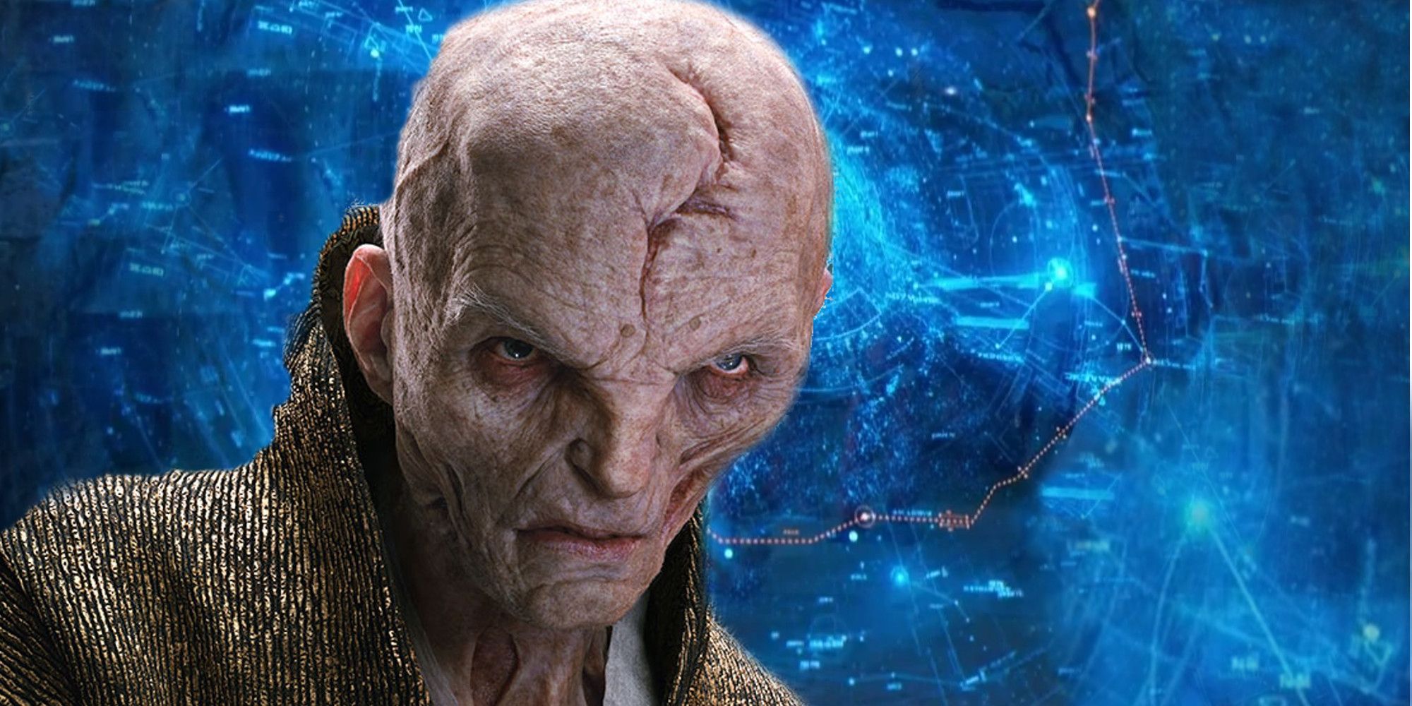 The Last Jedi Visual Dictionary Confirms Snokes Origins