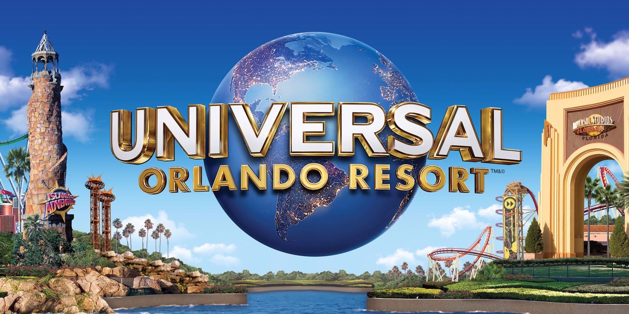 Universal Studios Orlando Opening Fourth Theme Park?