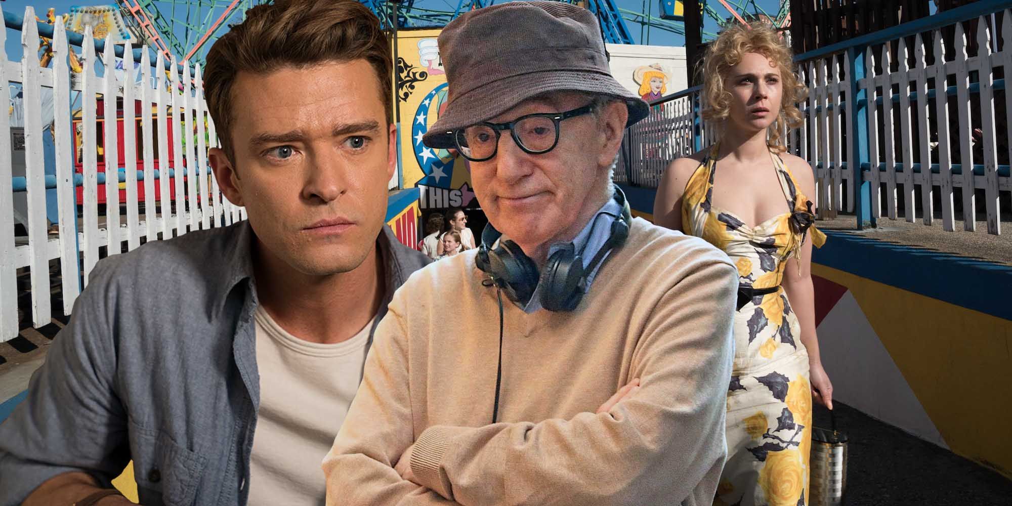 Wonder Wheel Film Wonder Wheel Film