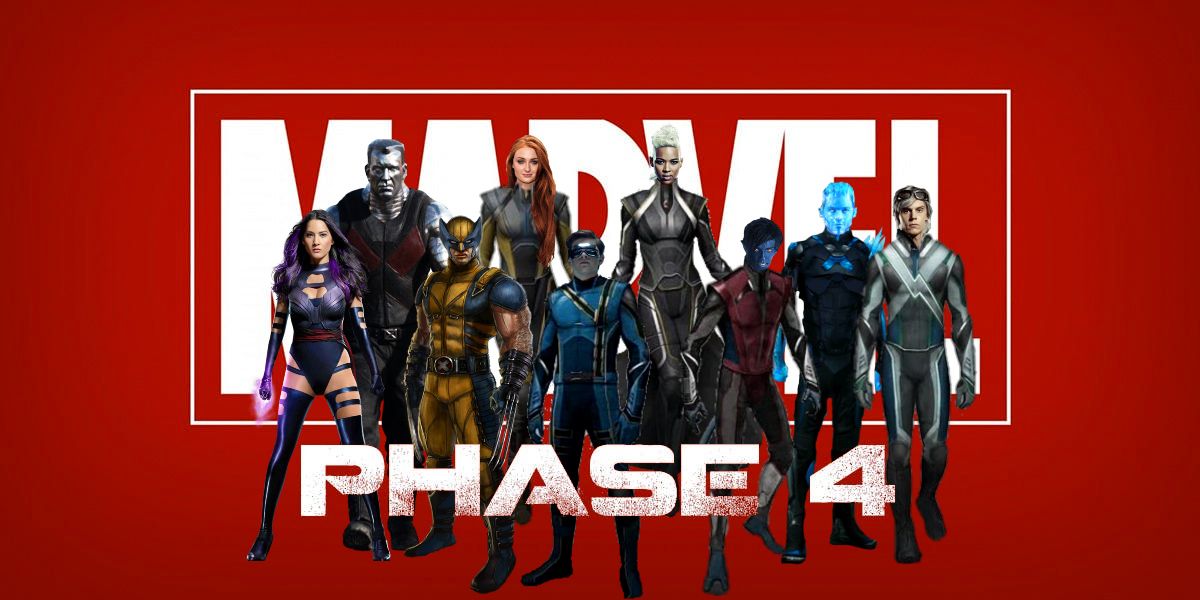 X-Men To Soon Enter MCU