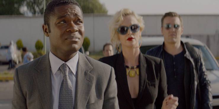 Gringo Review This Is How To Waste A Great Cast Screen Rant Gringo 2022 Review